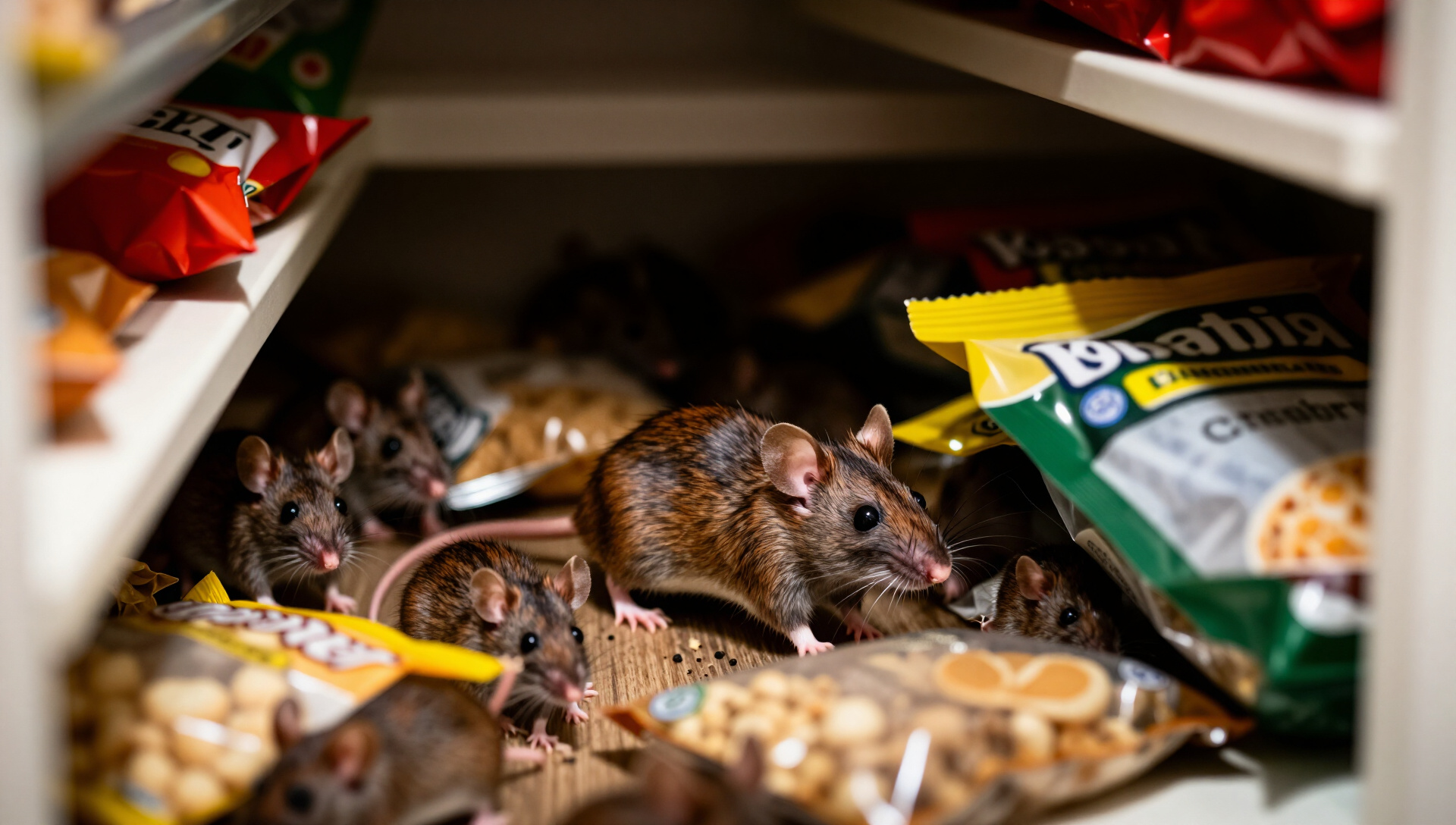 Rodent Removal in Gladesville