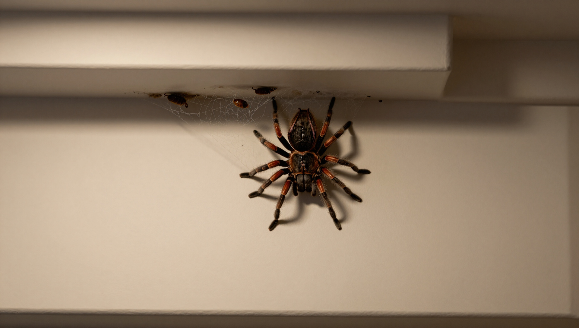 Spider Control in Gladesville