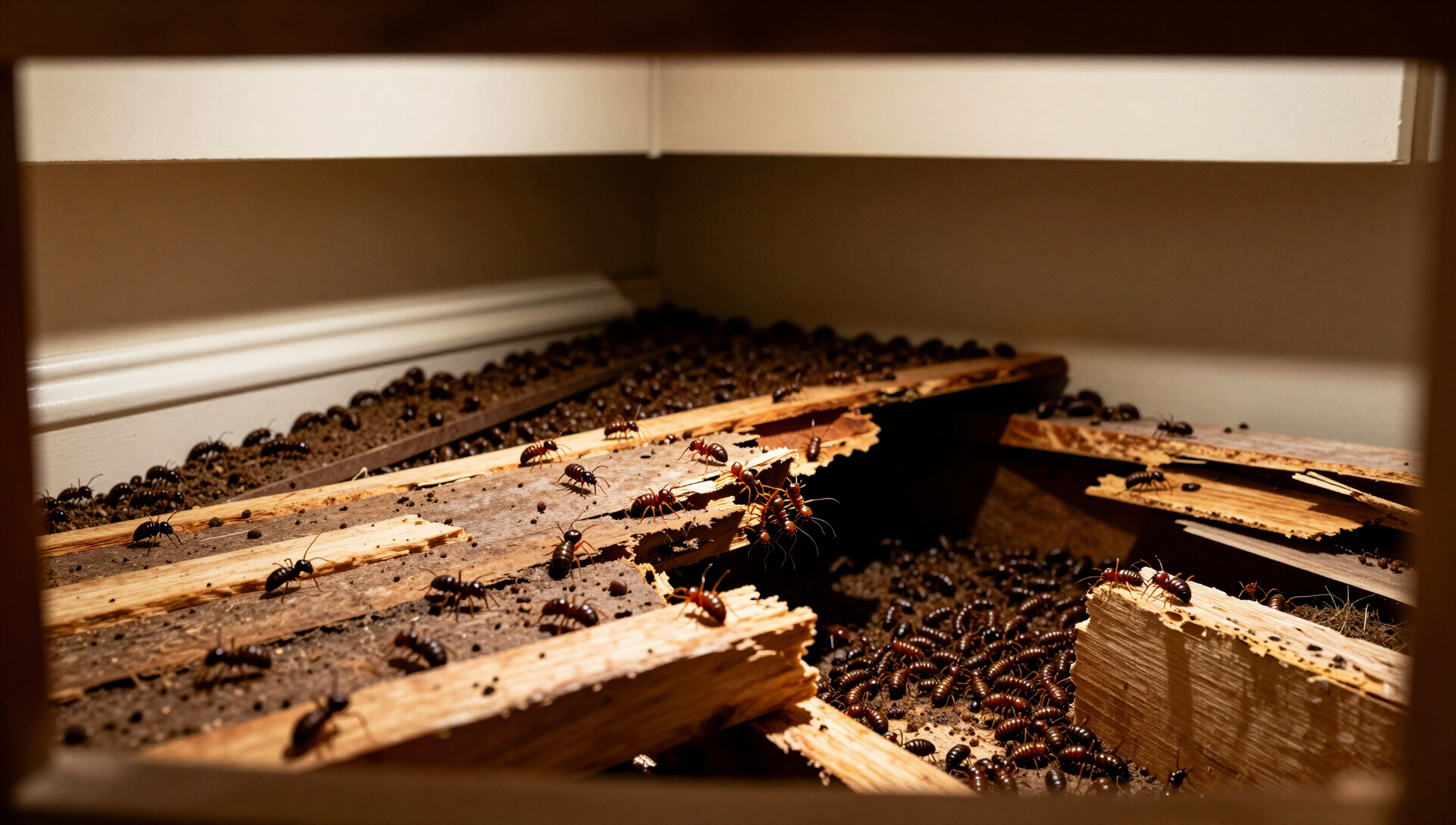Termite Prevention in Gladesville